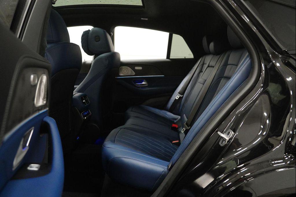 new 2026 Mercedes-Benz AMG GLE 63 car, priced at $160,870