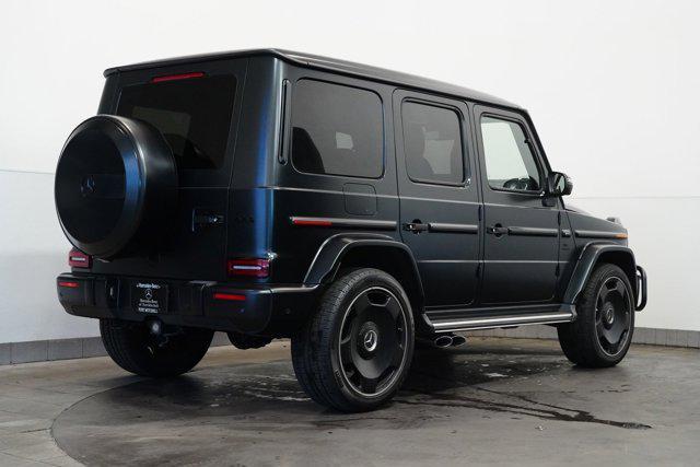 used 2023 Mercedes-Benz AMG G 63 car, priced at $214,120