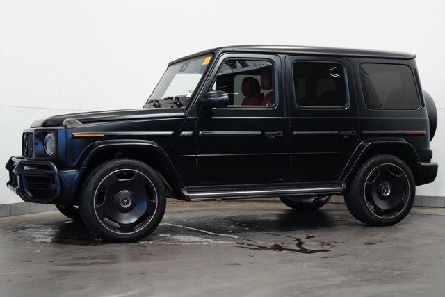 used 2023 Mercedes-Benz AMG G 63 car, priced at $218,406