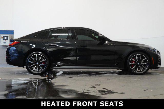 used 2024 BMW M440 car, priced at $56,697