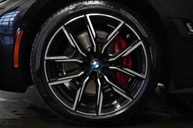 used 2024 BMW M440 car, priced at $56,697