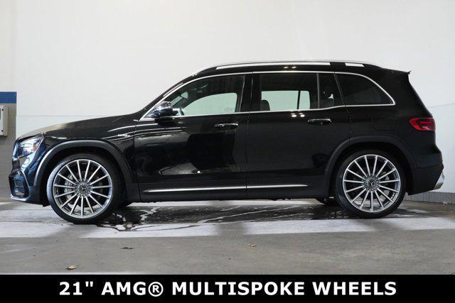 used 2024 Mercedes-Benz AMG GLB 35 car, priced at $52,980