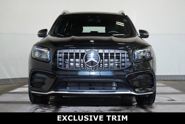 used 2024 Mercedes-Benz AMG GLB 35 car, priced at $52,980