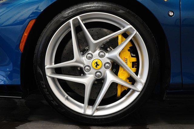 used 2021 Ferrari F8 Tributo car, priced at $333,692