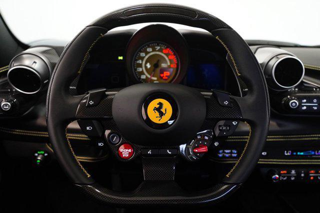 used 2021 Ferrari F8 Tributo car, priced at $333,692