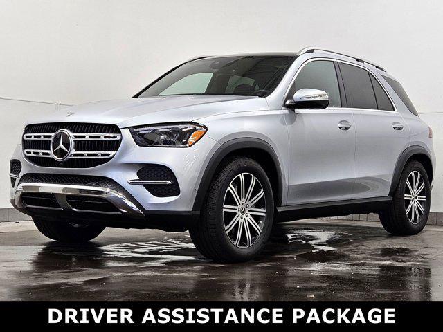 new 2025 Mercedes-Benz GLE 350 car, priced at $73,595