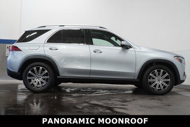 new 2025 Mercedes-Benz GLE 350 car, priced at $73,595