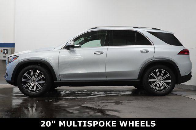 new 2025 Mercedes-Benz GLE 350 car, priced at $73,595