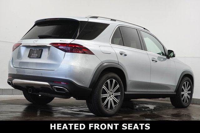 new 2025 Mercedes-Benz GLE 350 car, priced at $73,595