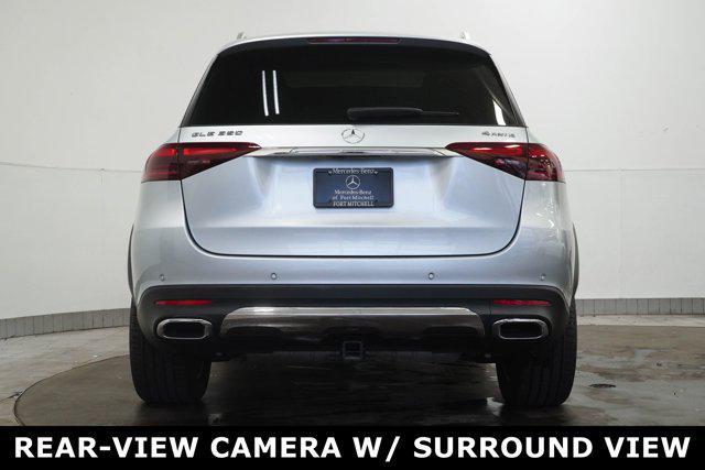 new 2025 Mercedes-Benz GLE 350 car, priced at $73,595