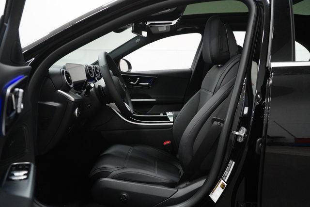 new 2025 Mercedes-Benz C-Class car, priced at $52,885
