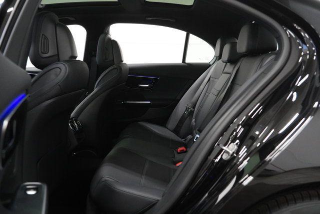 new 2025 Mercedes-Benz C-Class car, priced at $52,885