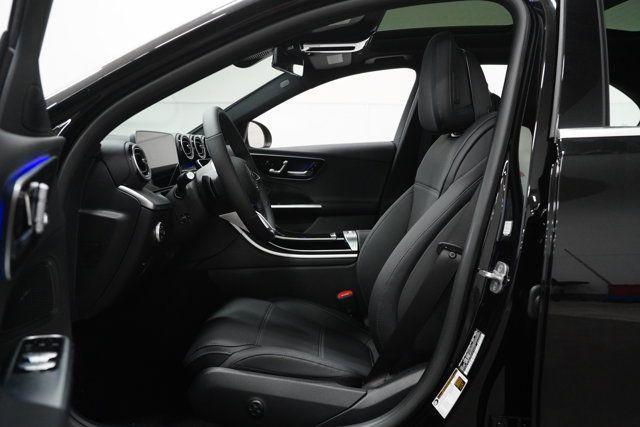 new 2025 Mercedes-Benz C-Class car, priced at $52,885