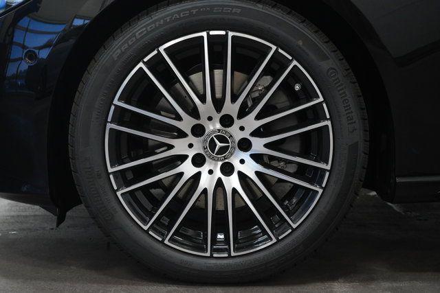 new 2025 Mercedes-Benz C-Class car, priced at $52,885