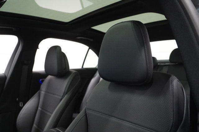 new 2025 Mercedes-Benz C-Class car, priced at $52,885