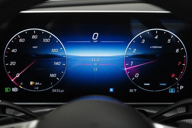 new 2025 Mercedes-Benz C-Class car, priced at $52,885