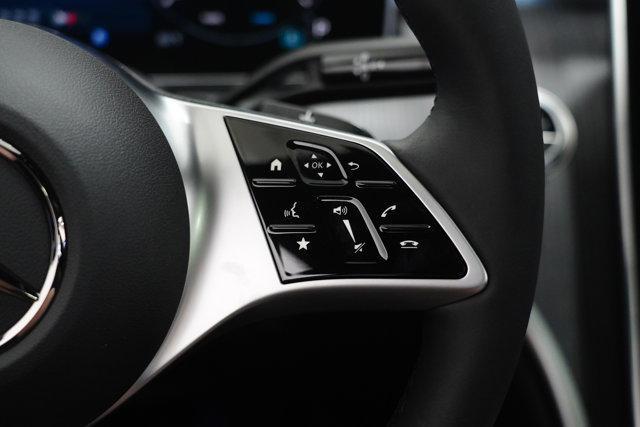 new 2025 Mercedes-Benz C-Class car, priced at $52,885