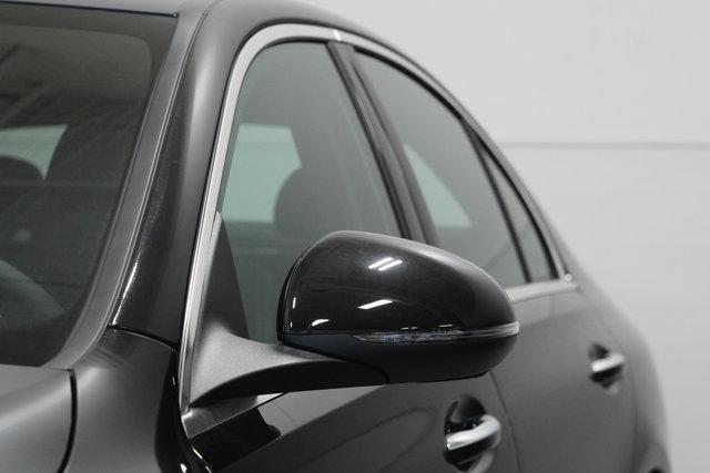 new 2025 Mercedes-Benz C-Class car, priced at $52,885