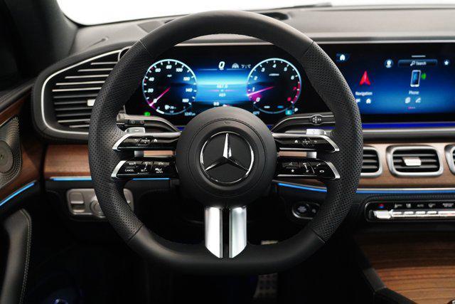new 2024 Mercedes-Benz GLS 450 car, priced at $107,580