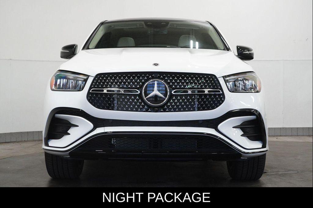 new 2026 Mercedes-Benz GLE 450 car, priced at $90,205