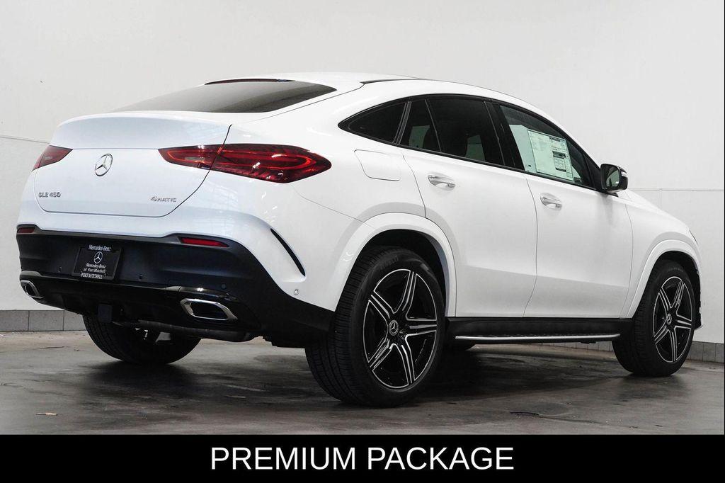 new 2026 Mercedes-Benz GLE 450 car, priced at $90,205