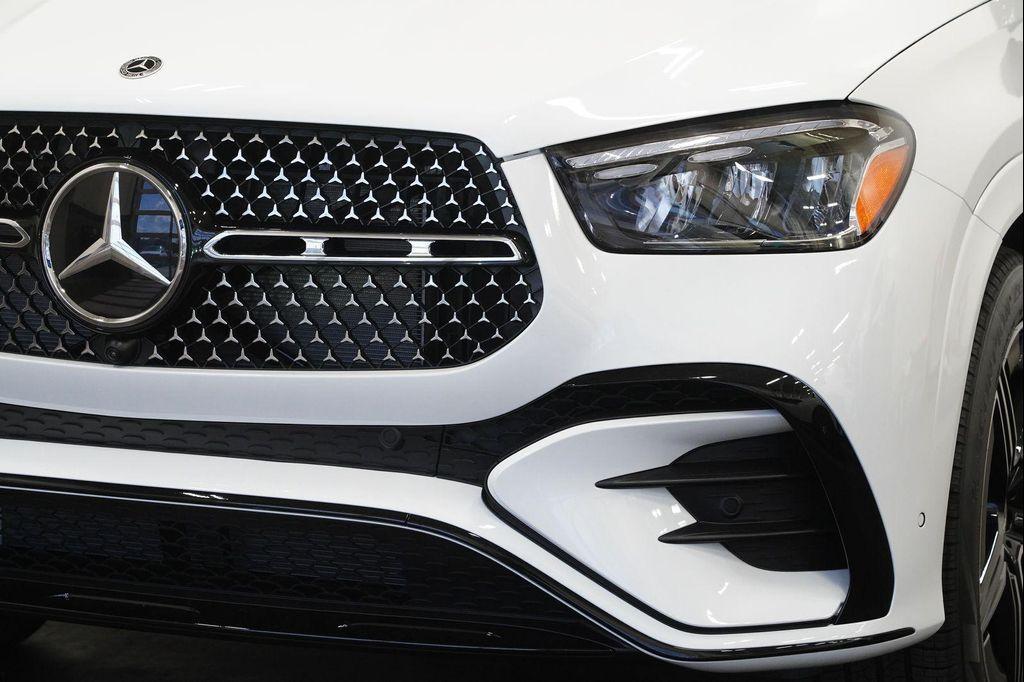 new 2026 Mercedes-Benz GLE 450 car, priced at $90,205