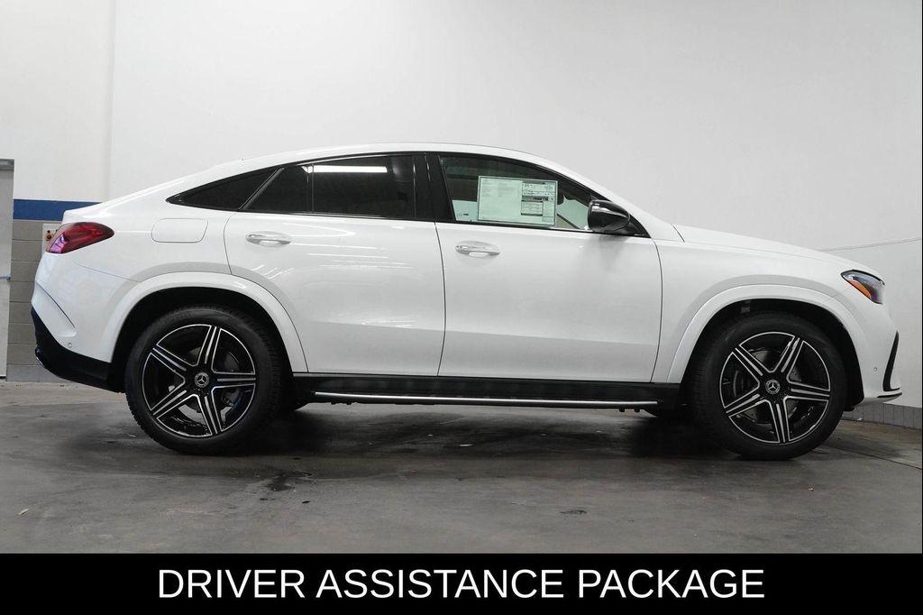 new 2026 Mercedes-Benz GLE 450 car, priced at $90,205