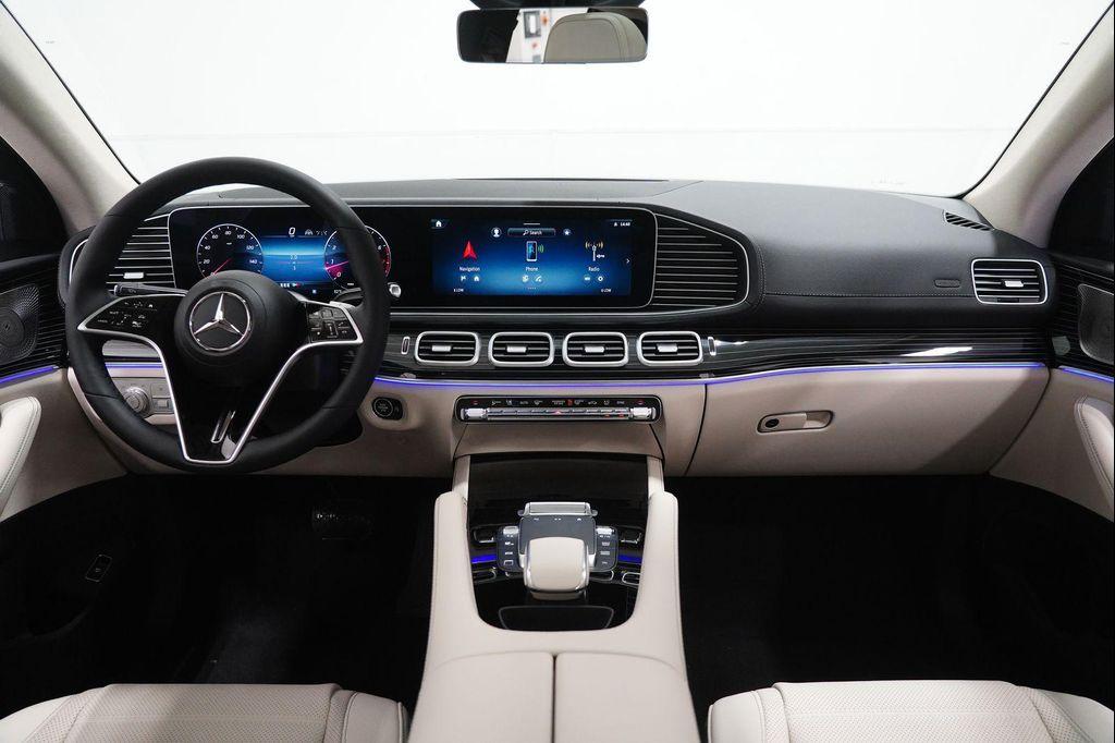 new 2026 Mercedes-Benz GLE 450 car, priced at $90,205