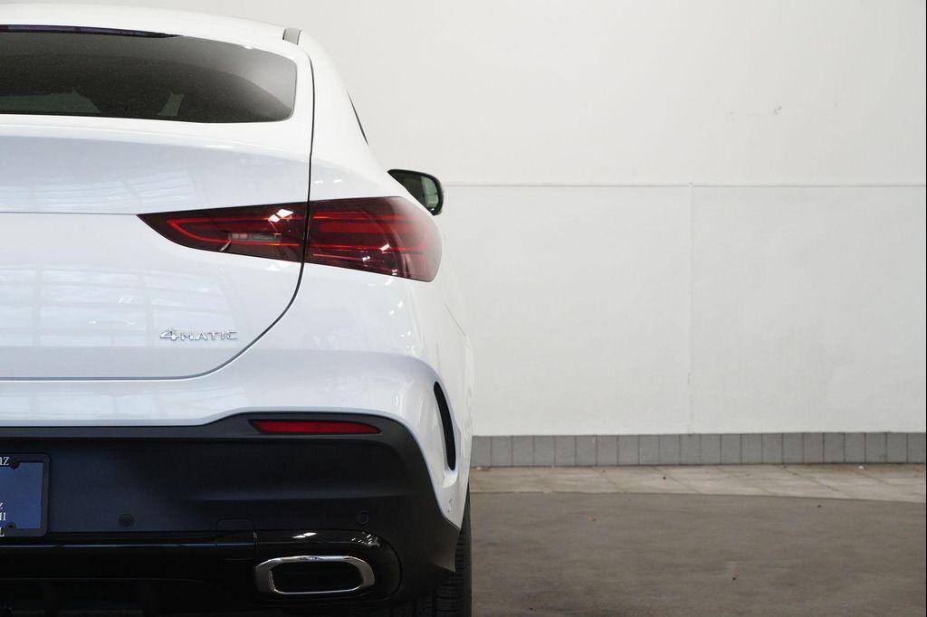 new 2026 Mercedes-Benz GLE 450 car, priced at $90,205