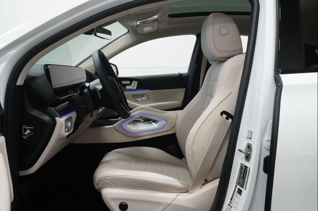 new 2026 Mercedes-Benz GLE 450 car, priced at $90,205