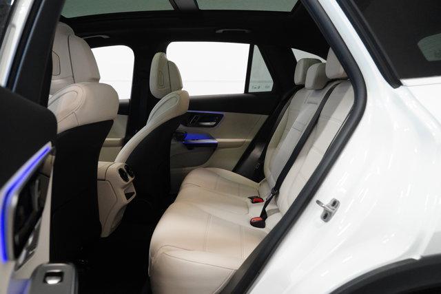 new 2025 Mercedes-Benz GLC 350e car, priced at $66,970