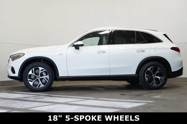 new 2025 Mercedes-Benz GLC 350e car, priced at $66,970