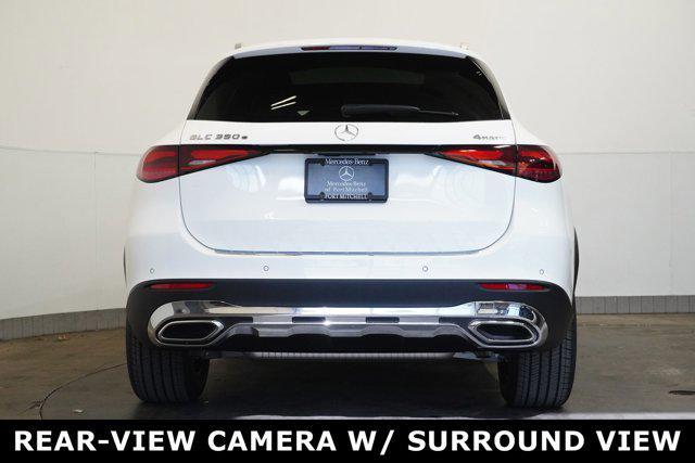 new 2025 Mercedes-Benz GLC 350e car, priced at $66,970