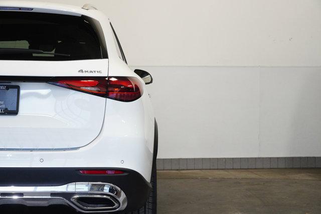 new 2025 Mercedes-Benz GLC 350e car, priced at $66,970