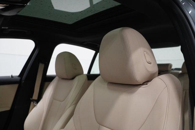 used 2021 BMW 330 car, priced at $27,619