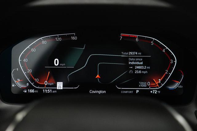 used 2021 BMW 330 car, priced at $27,619