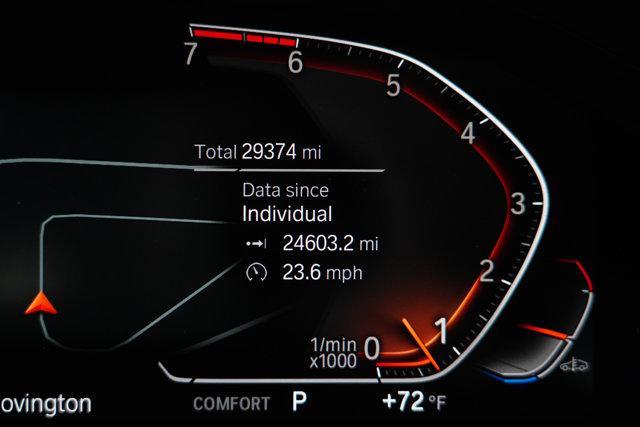 used 2021 BMW 330 car, priced at $27,619