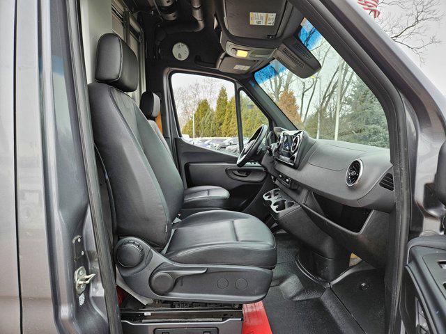 used 2022 Mercedes-Benz Sprinter 4500 car, priced at $62,158