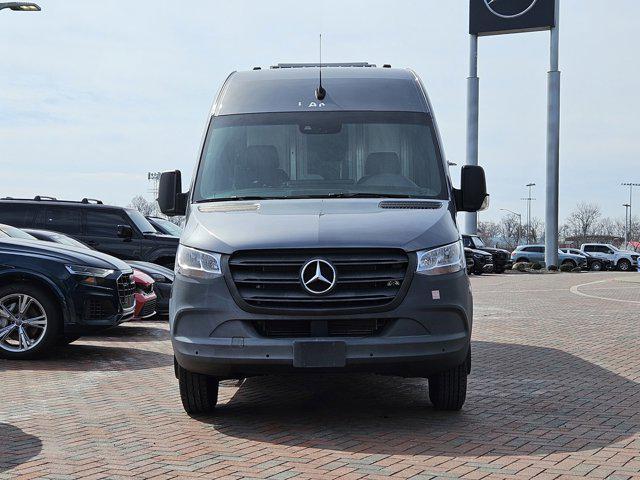 used 2022 Mercedes-Benz Sprinter 4500 car, priced at $62,158