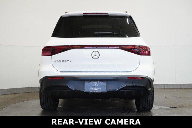 used 2024 Mercedes-Benz EQB 250 car, priced at $40,327