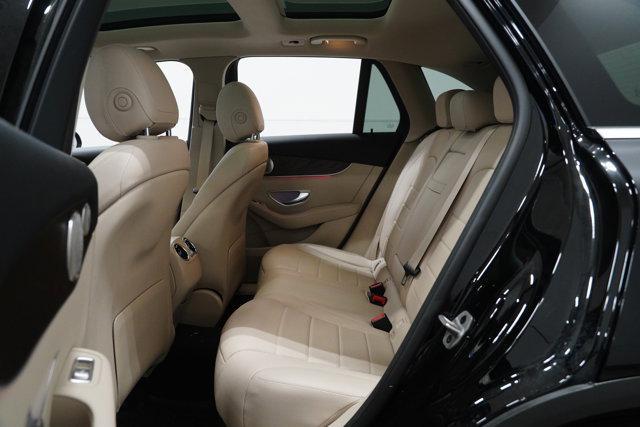 used 2021 Mercedes-Benz GLC 300 car, priced at $33,177