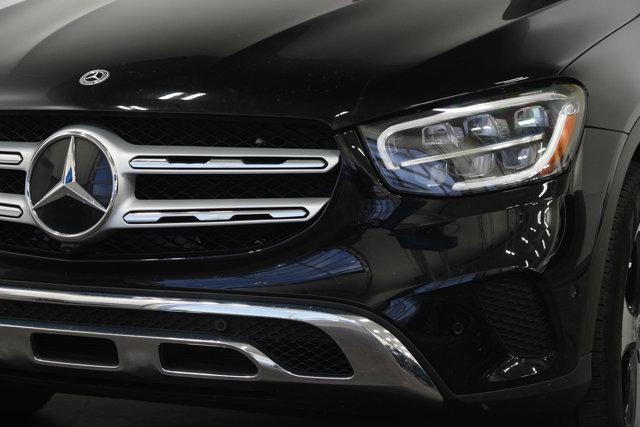 used 2021 Mercedes-Benz GLC 300 car, priced at $33,177