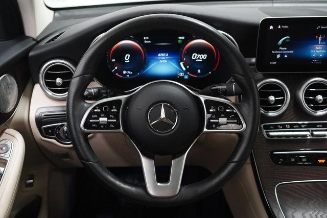 used 2021 Mercedes-Benz GLC 300 car, priced at $33,177