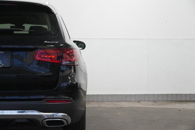 used 2021 Mercedes-Benz GLC 300 car, priced at $33,177