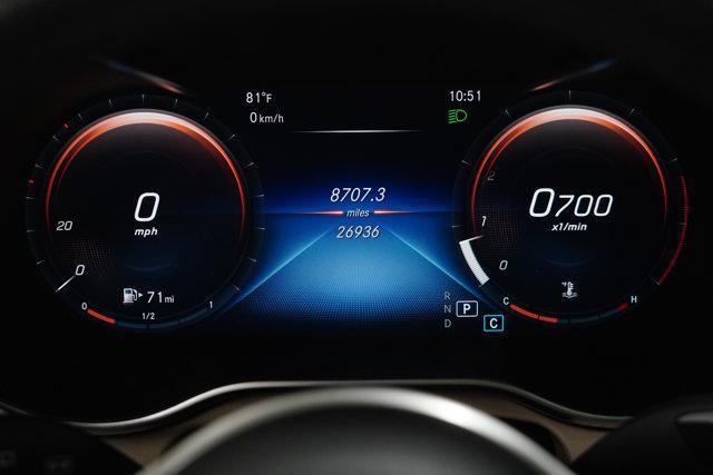 used 2021 Mercedes-Benz GLC 300 car, priced at $33,177