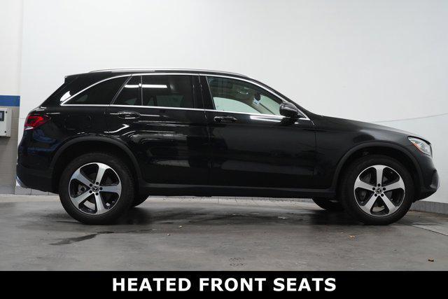 used 2021 Mercedes-Benz GLC 300 car, priced at $33,177