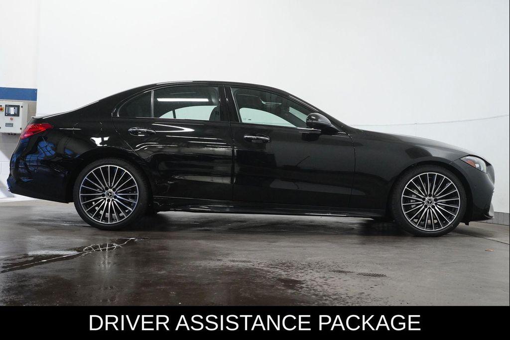 new 2026 Mercedes-Benz C-Class car, priced at $64,255