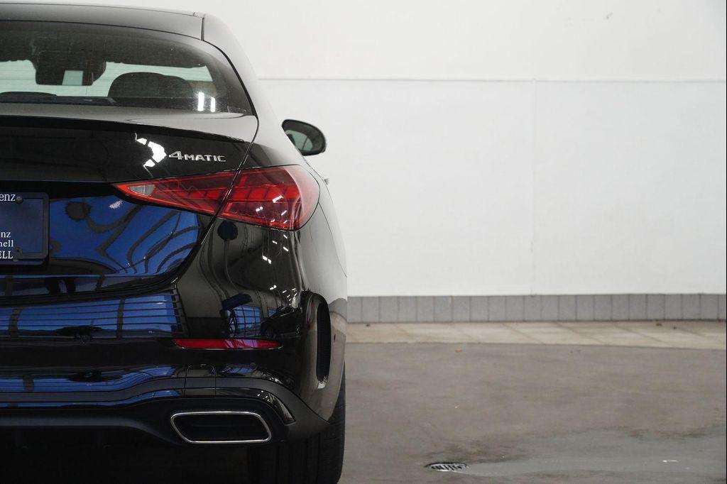 new 2026 Mercedes-Benz C-Class car, priced at $64,255