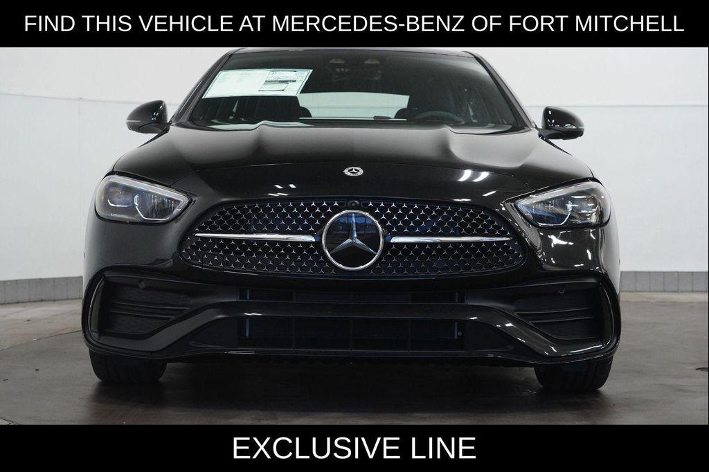 new 2026 Mercedes-Benz C-Class car, priced at $64,255