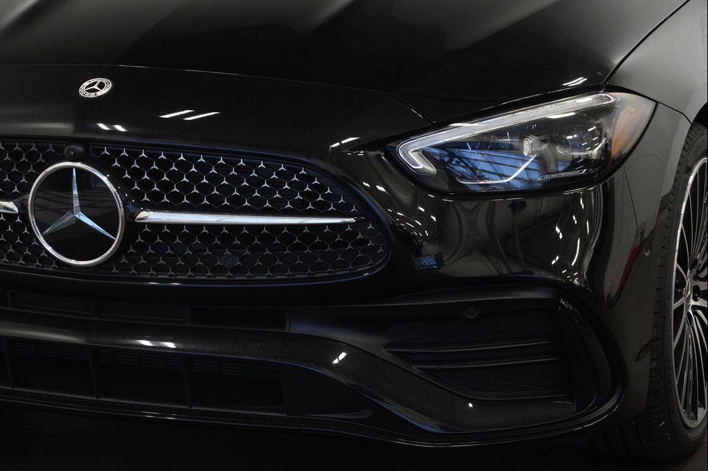 new 2026 Mercedes-Benz C-Class car, priced at $64,255